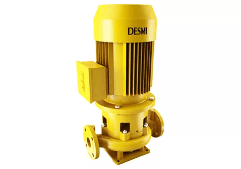 DESMI Centrifugal Pumps ESL Series
