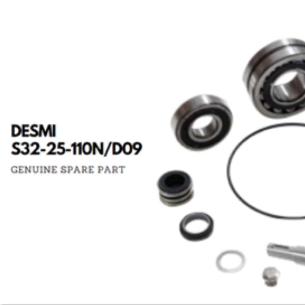 Desmi Spare Parts S32-25-110N/D09 